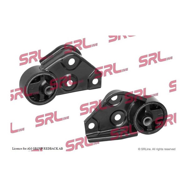 Motorkudde, Vänster fram Srline S2227002 SRLine