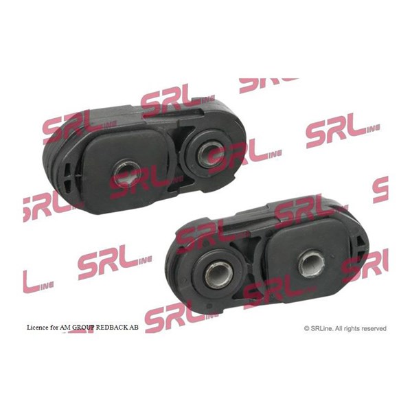 Motorkudde, Framaxel Srline S2227004 SRLine
