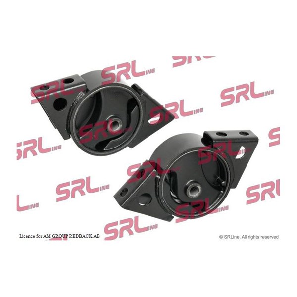 Motorkudde, Bak Srline S2227011 SRLine