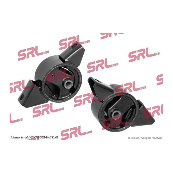Motorkudde, Bak, Nedre Srline S2227016 SRLine