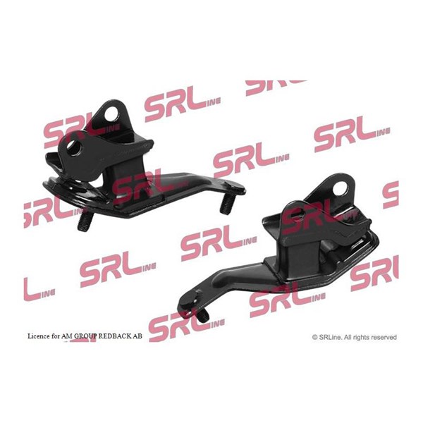 Motorkudde, Frontmontering Srline S2238037 SRLine