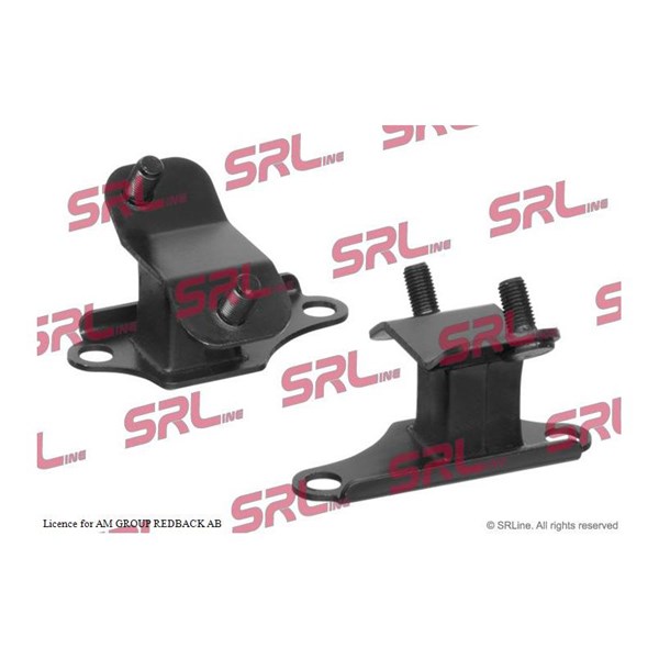 Motorkudde, Bak Srline S2238043 SRLine