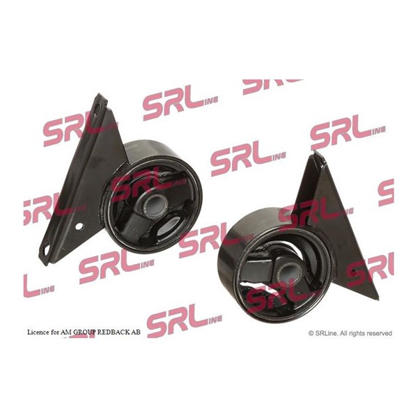 Motorkudde, Framaxel, Fram Srline S2240005 SRLine Motorkudde, Framaxel, Fram Srline S2240005 SRLine