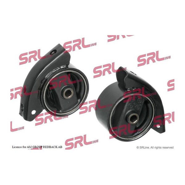 Motorkudde, Bak Srline S2240021 SRLine