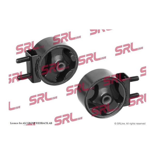 Motorkudde, Fram, Nedre Srline S2245008 SRLine