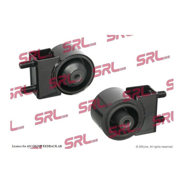 Motorkudde, Fram, Höger fram Srline S2245019 SRLine