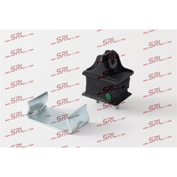 Motorkudde, Fram, Tvåsidig, Höger fram Srline S2250068 SRLine Motorkudde, Fram, Tvåsidig, Höger fram Srline S2250068 SRLine