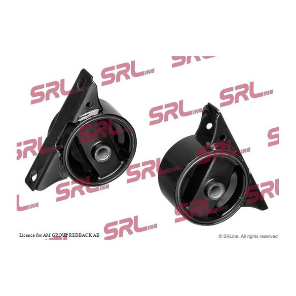Motorkudde, Bak Srline S2252009 SRLine Motorkudde, Bak Srline S2252009 SRLine