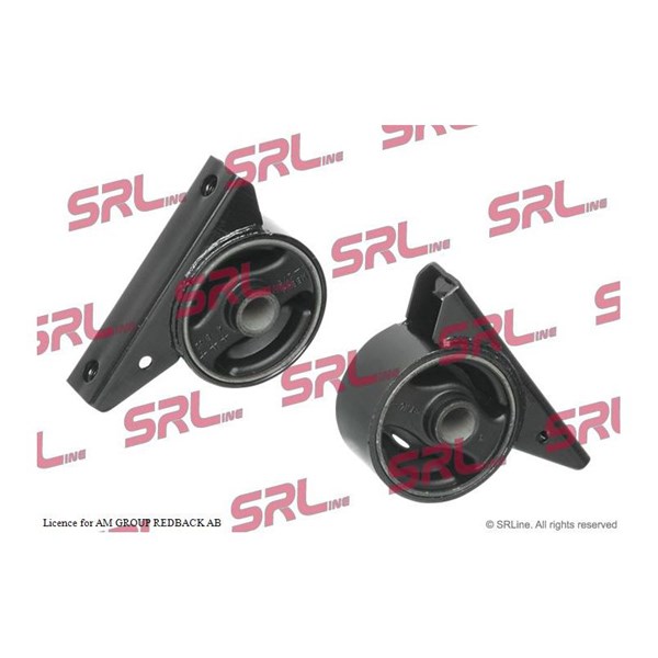 Motorkudde, Höger Srline S2252015 SRLine
