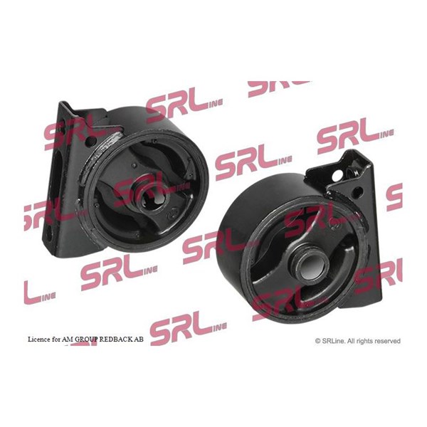 Motorkudde, Fram, Vänster fram Srline S2252043 SRLine