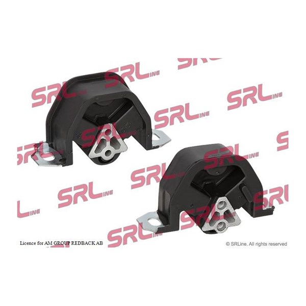 Motorkudde, Vänster fram Srline S2255008 SRLine
