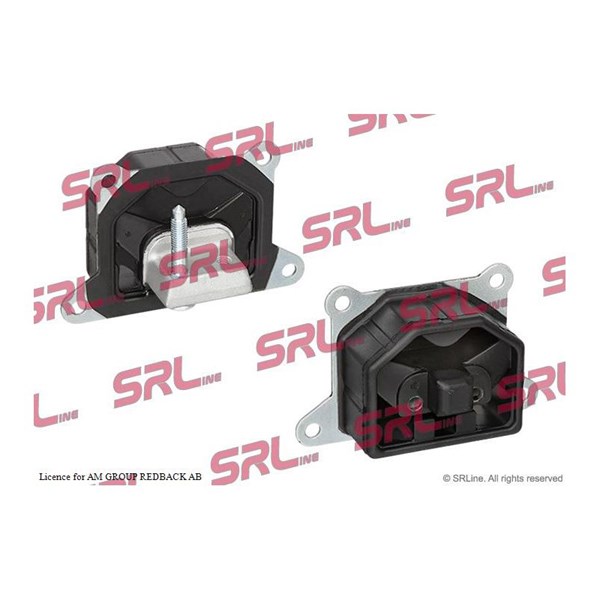 Motorkudde, Höger fram Srline S2255009 SRLine