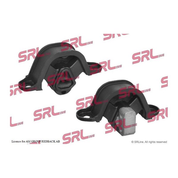 Motorkudde, Höger fram Srline S2255034 SRLine