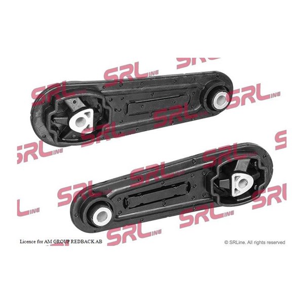 Motorkudde, Bak Srline S2260032 SRLine