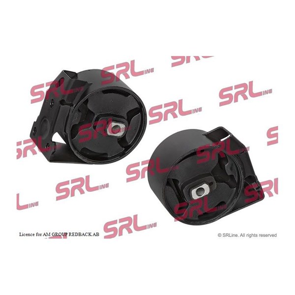 Motorkudde, Höger bak Srline S2267021 SRLine