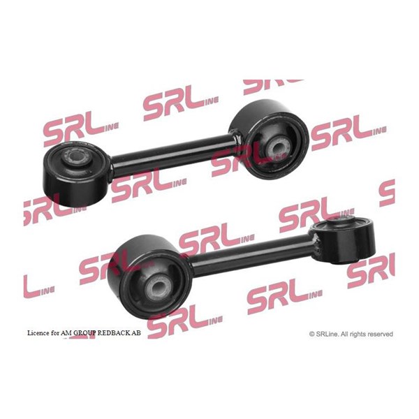 Motorkudde, Upptill Srline S2281045 SRLine