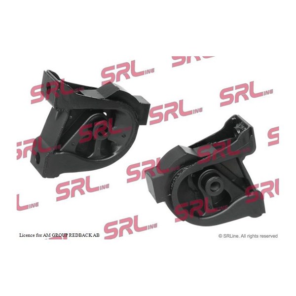 Motorkudde, Bak Srline S2281070 SRLine