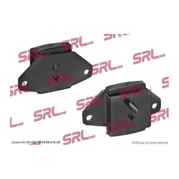 Motorkudde, Höger, Vänster Srline S2281074 SRLine