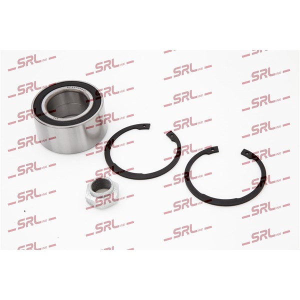 Hjullagersats, Bakaxel, Framaxel Srline S41-2002 SRLine