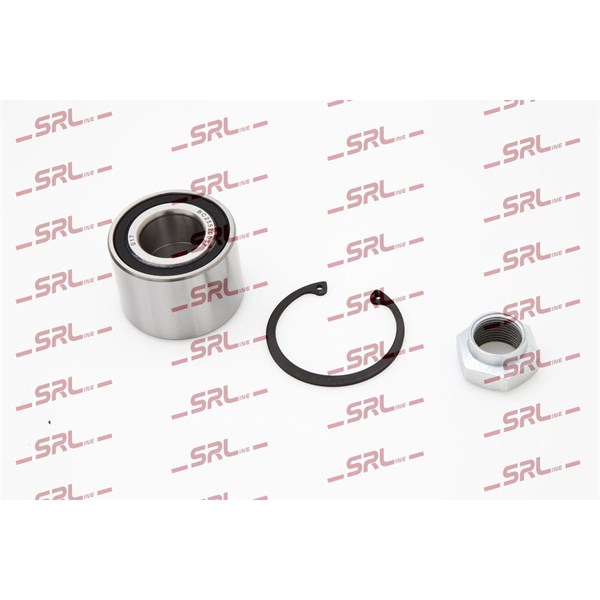 Hjullagersats, Framaxel, Bakaxel Srline S41-2010 SRLine