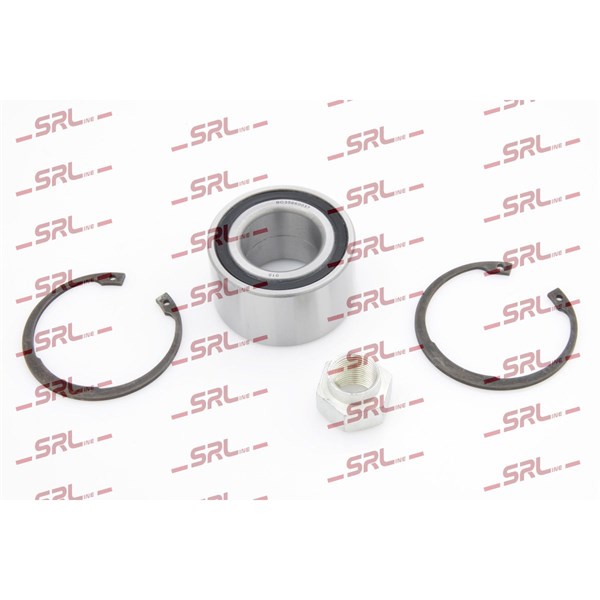 Hjullagersats, Framaxel Srline S41-2019 SRLine