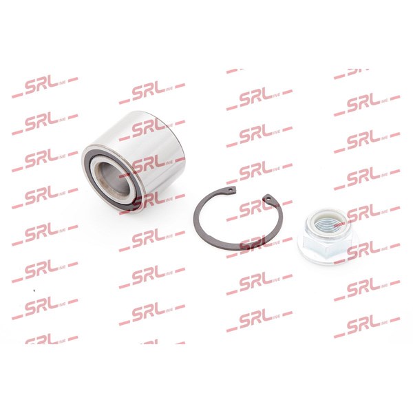 Hjullagersats, Bakaxel Srline S41-2026 SRLine