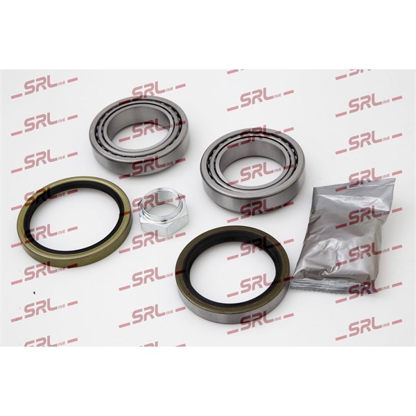 Hjullagersats, Framaxel, Bakaxel Srline S41-2028 SRLine