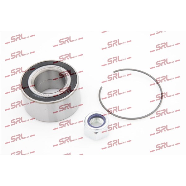 Hjullagersats, Framaxel, Bakaxel Srline S41-2029 SRLine