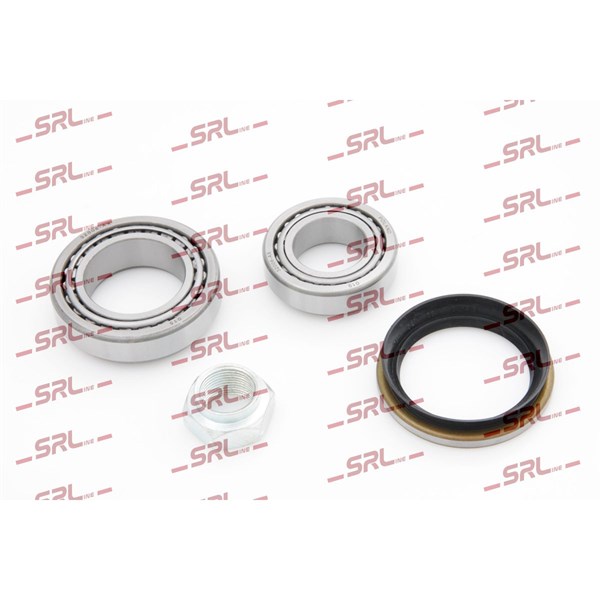Hjullagersats, Bakaxel Srline S41-2043R SRLine