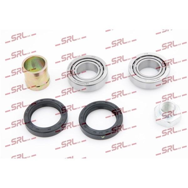 Hjullagersats, Bakaxel Srline S41-2045 SRLine