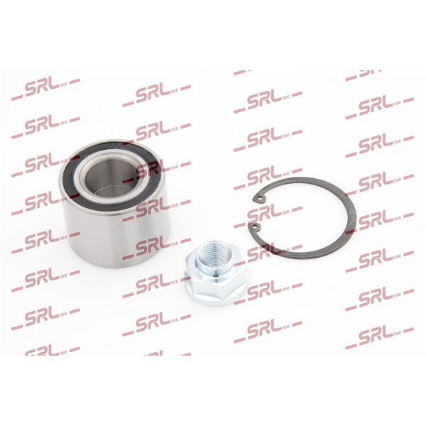 Hjullagersats, Bakaxel Srline S41-2053 SRLine