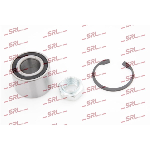 Hjullagersats, Bakaxel Srline S41-2063 SRLine