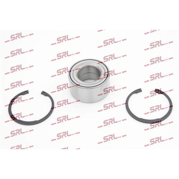 Hjullagersats, Framaxel, Bakaxel Srline S41-2067 SRLine