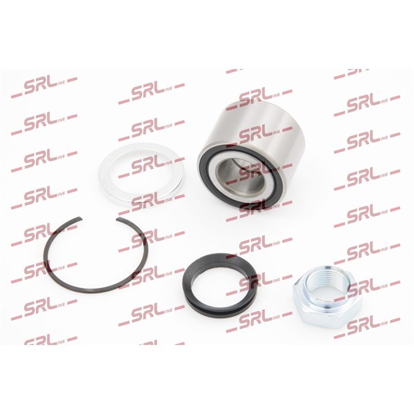 Hjullagersats, Bakaxel Srline S41-2075 SRLine