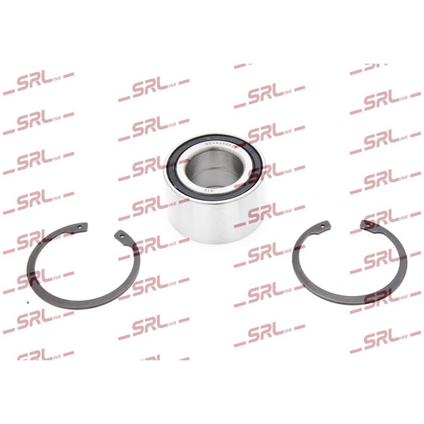 Hjullagersats, Framaxel Srline S41-2077 SRLine