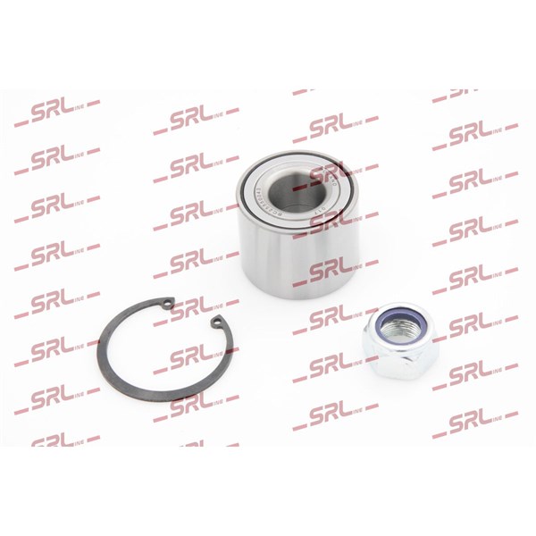 Hjullagersats, Bakaxel Srline S41-2078 SRLine
