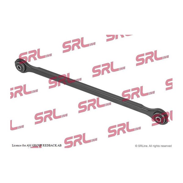 Länkarm, Fram, Bakaxel höger, Bakaxel vänster, Nedre Srline S6014 SRLine