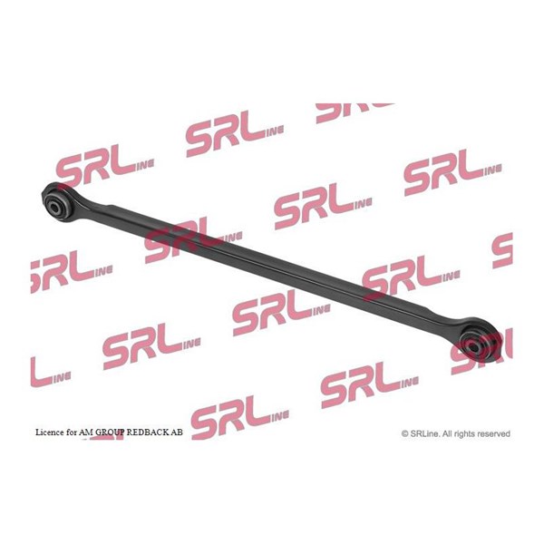 Länkarm, Bak, Bakaxel höger, Bakaxel vänster, Nedre Srline S60140 SRLine Länkarm, Bak, Bakaxel höger, Bakaxel vänster, Nedre Srline S60140 SRLine