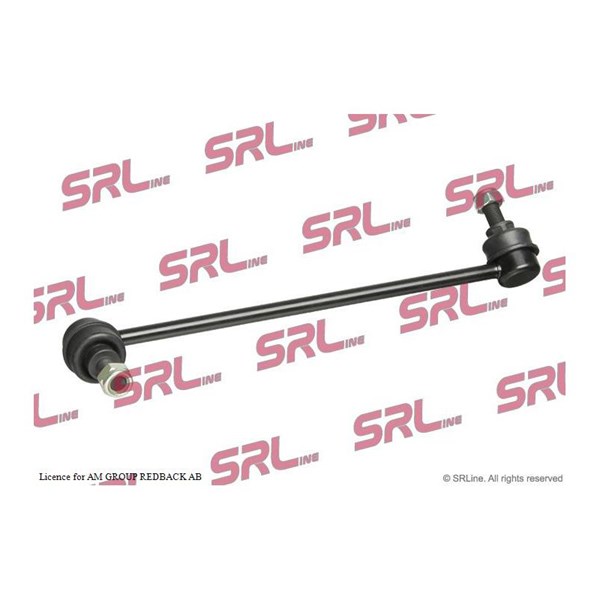 krängningshämmare Stång/stag,, framaxel vänster Srline S6027004 SRLine
