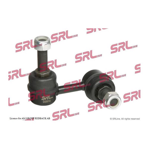 krängningshämmare Stång/stag,, framaxel höger Srline S6035004 SRLine