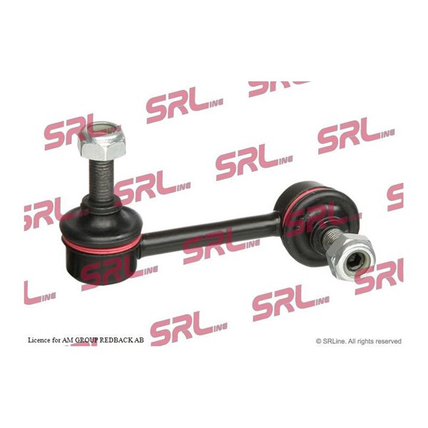 krängningshämmare Stång/stag,, Bakaxel vänster Srline S6038043 SRLine