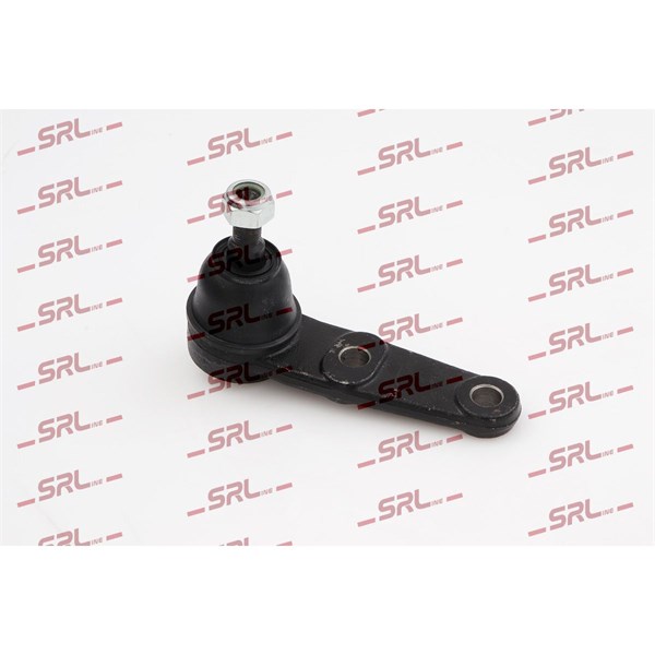 Kulled / Spindelled, framaxel höger, framaxel vänster, Nedre Srli SRLine Kulled / Spindelled, framaxel höger, framaxel vänster, Nedre Srli SRLine