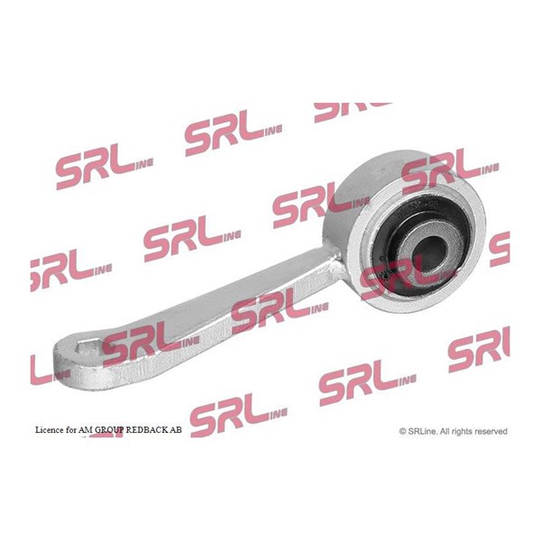 krängningshämmare Stång/stag,, framaxel vänster Srline S6050035 SRLine
