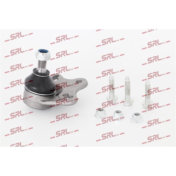 Kulled / Spindelled, framaxel höger, framaxel vänster, Nedre Srli SRLine Kulled / Spindelled, framaxel höger, framaxel vänster, Nedre Srli SRLine