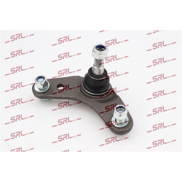 Kulled / Spindelled, framaxel vänster, Nedre Srline S6051501 SRLine