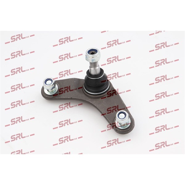 Kulled / Spindelled, framaxel höger, Nedre Srline S6051502 SRLine