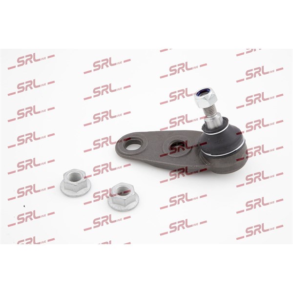 Kulled / Spindelled, framaxel vänster, Nedre Srline S6051504 SRLine