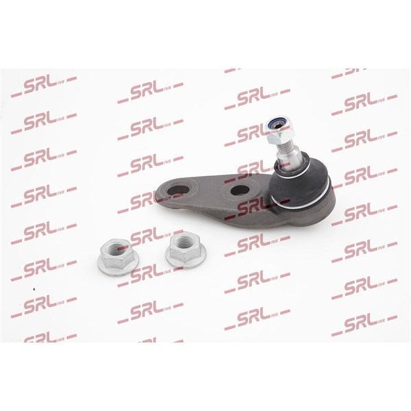 Kulled / Spindelled, framaxel höger, Nedre Srline S6051505 SRLine