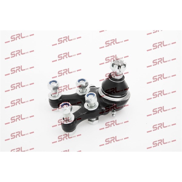 Kulled / Spindelled, framaxel vänster, Nedre Srline S6052503 SRLine