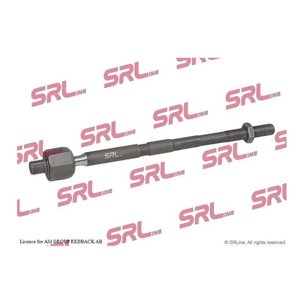 Styrled, inre, Framaxel Srline S6055011 SRLine